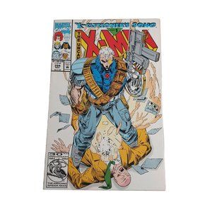 Uncanny X Men 294 Nov 1992 Marvel Comic Book Collector Bagged Boarded Lobdell